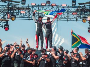 Toyota Dominates Dakar Rally with Double One-Two Victories
