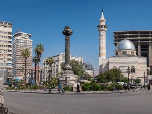 أفضل الفنادق في دمشق لإقامة رائعة
