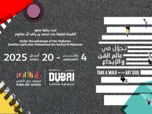 Dubai Art Season 2025 Returns With Exciting Creative Experiences