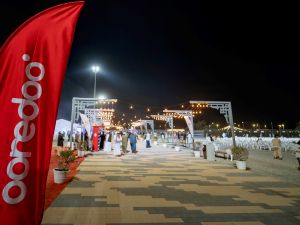 رؤية رقمية تُضيء تراث عُمان: Ooredoo راعية لمهرجان "جرّب جنوب الباطنة 2025" 
