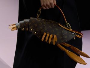 Louis Vuitton’s new lobster bag is priced at $18K