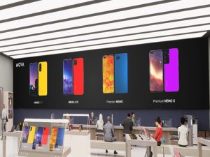 LG elevates customer expereinces in 2025 with cutting edge commercial display solutions