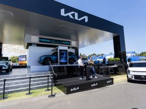 Kia to ‘electrify’ Australian Open 2025 with electric and hybrid vehicles