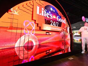 LG Presents Its Latest Innovations Powered by “Affectionate Intelligence” at CES 2025