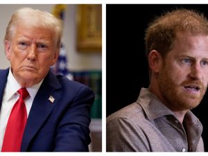 Donald Trump / Prince Harry