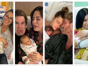 Olivia Munn John Mulaney / Adam Devine Chloe Bridges /  Cardi B