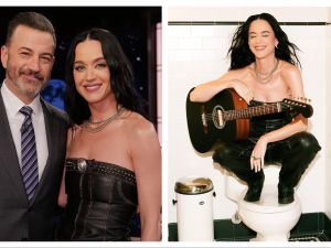 Katy Perry / Jimmy Kimmel