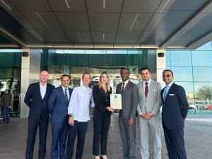 Park Rotana Hotel Achieves Prestigious 'Green Key' Certification for Environmental Excellence for Another Year