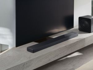 Samsung Electronics Unveils New  Soundbars at CES 2025