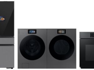 Samsung Expands ‘AI Home’ Across Multiple Home Appliances, Bringing 'Screens Everywhere' Vision to Life