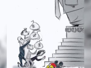 Cartoonist Ann Telnaes 