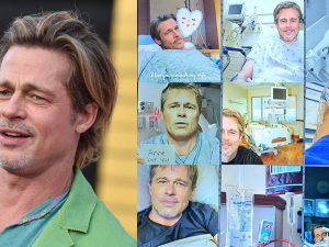 Brad Pitt
