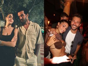 Hande Erçel Barış Arduç Hakan Sabancı