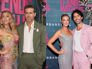 Justin Baldoni Blake Lively Ryan Reynolds