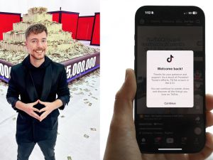 MrBeast TikTok