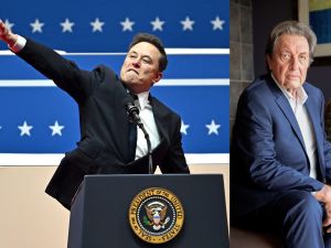 Elon Musk / Errol Musk 