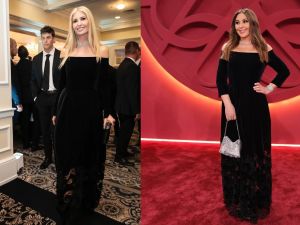 Ivanka Trump / Elissa