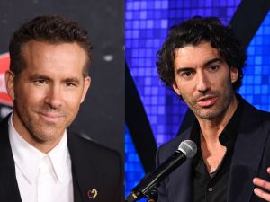 Ryan Reynolds Justin Baldoni