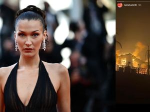 Bella Hadid