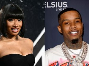 Megan Thee Stallion Tory Lanez