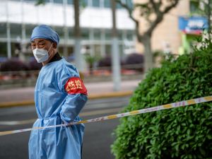 China's HMPV virus