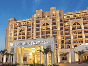 DoubleTree by Hilton Resort & Spa Marjan Island Becomes the Official Hotel for the RAK Half Marathon 2025