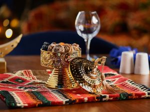 أفكار أنيقة ومميزة لتزيين سفرة رمضان
