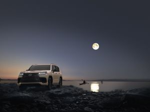 Lexus Unveils the All-New LX 700h and Enhanced LX Series with Advanced Hybrid Innovations