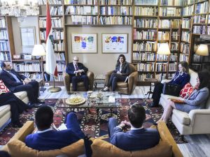 New Lebanese government formed