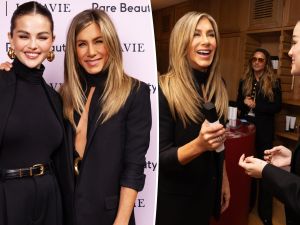 Jennifer Aniston / Selena Gomez