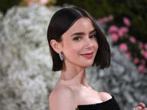 Lily Collins