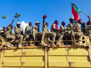 40 killed and 70 injured in deadly shelling in Sudan’s South Kordofan 
