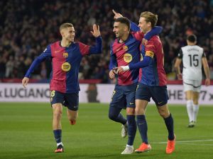Barcelona Predicted Starting Line-Up vs Valencia - Copa del Rey 2025