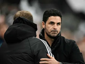 Arteta and the Controversial Ball