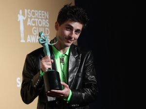 Timothée Chalamet