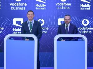 Mobily Signs Cooperation Agreement with Vodafone Business IoT to Provide Advanced IoT Connectivity Services