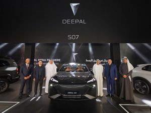Al Tayer Motors Unveils Deepal Electric Vehicles In The Uae