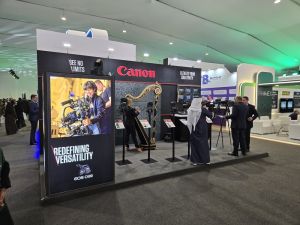  Canon Debuts Trailblazing Imaging Solutions at FOMEX 2025
