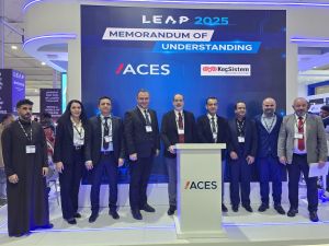 KoçSistem Participates in LEAP Expo as a Leading Tech Brand from Türkiye