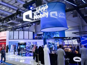 Mobily Concludes Its Participation as a Digital Enabler at LEAP with Global Partnership Agreements