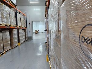 Dell Technologies Opens State-of-the-Art Merge and Fulfilment Center in Dammam, Saudi Arabia