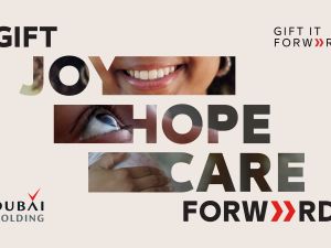 Dubai Holding's ‘Gift It Forward’ returns after impacting over 10,500 beneficiaries last year