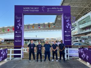 Aspetar to offer world-leading sports medicine services at CHI AL SHAQAB Presented by Longines 2025