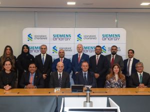 Standard Chartered Delivers First Multi-Country Sustainability-Linked Trade Finance Facility to Siemens Energy 