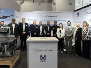 Al Masaood Group and Sauer Compressors to Exhibit Advanced High-Pressure Compressor Technology at NAVDEX 2025