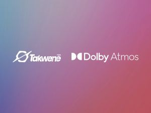 Takwene تصبح أول شركة تسجيل في الشرق الأوسط وشمال إفريقيا تقدم استوديو موسيقى Dolby Atmos