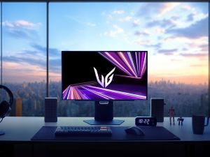 LG UltraGear 27GX790A brings high performance features to gamers in the Middle East