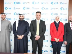 KIB يتعاون مع PayTabs لتسهيل حلول الدفع الرقمي للشركات 