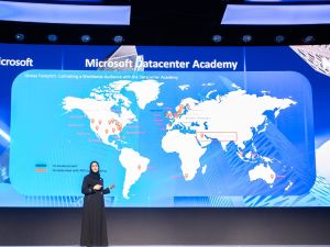 »مايكـــروســوفــــــت« بالشـــراكة مع »الأكاديميـــة الوطنيـــة لتقنيــة المعلومــــات«  تطلق أول أكاديمية لمراكز البيانات في الشرق الأوسط بالسعودية