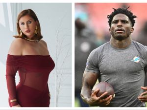 Sophie Hall / Tyreek Hill